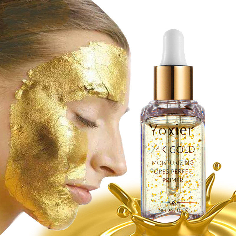 Makeup Primer 24K Gold Hyaluronic Acid