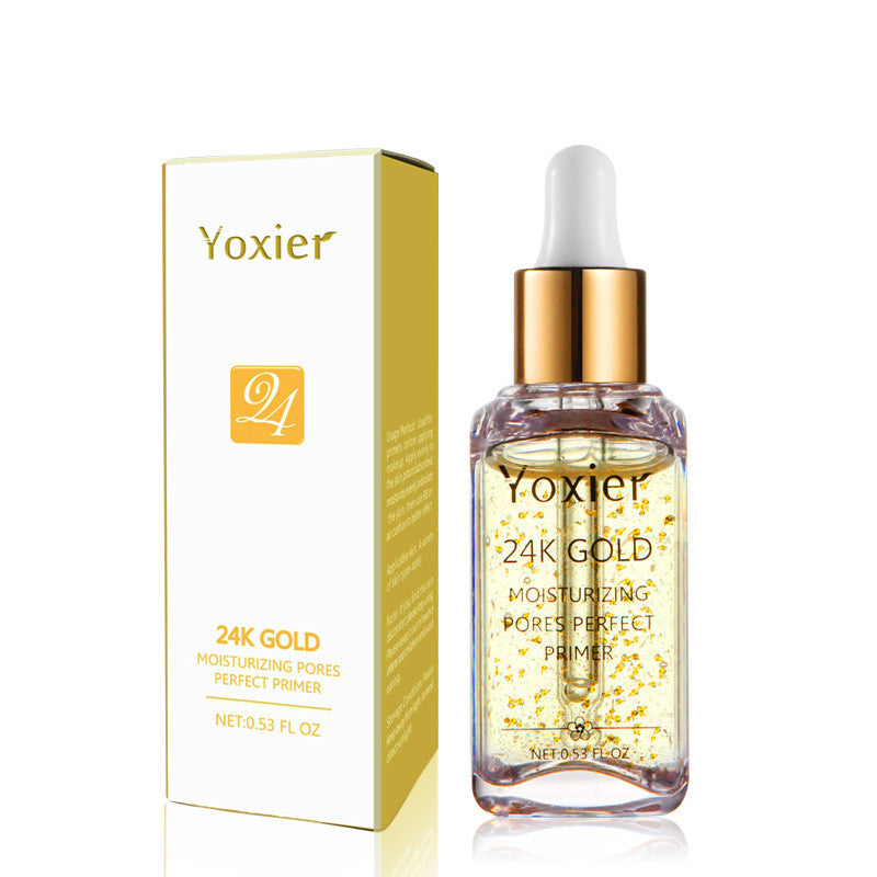 Makeup Primer 24K Gold Hyaluronic Acid