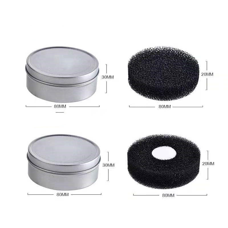 Cosmetics Tool Set Cleaning Sponge