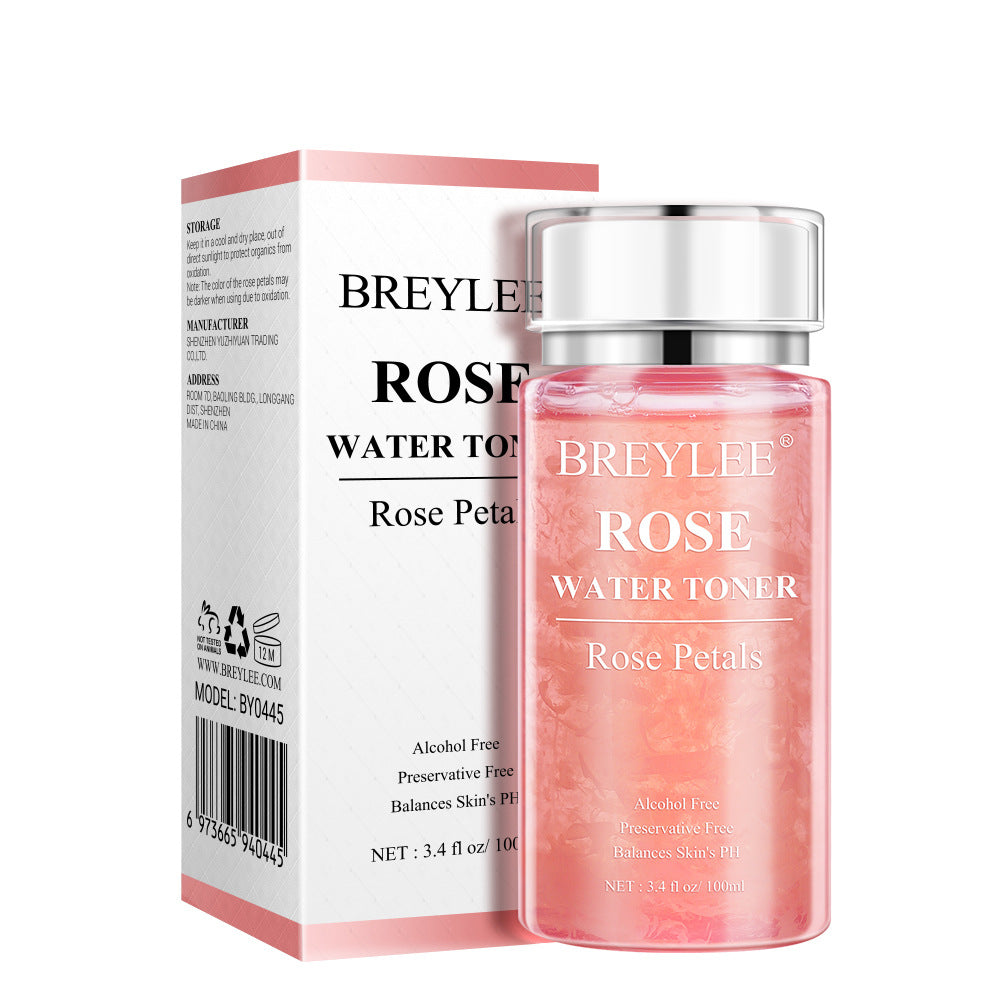 Rose Petal Water for Face 100ml